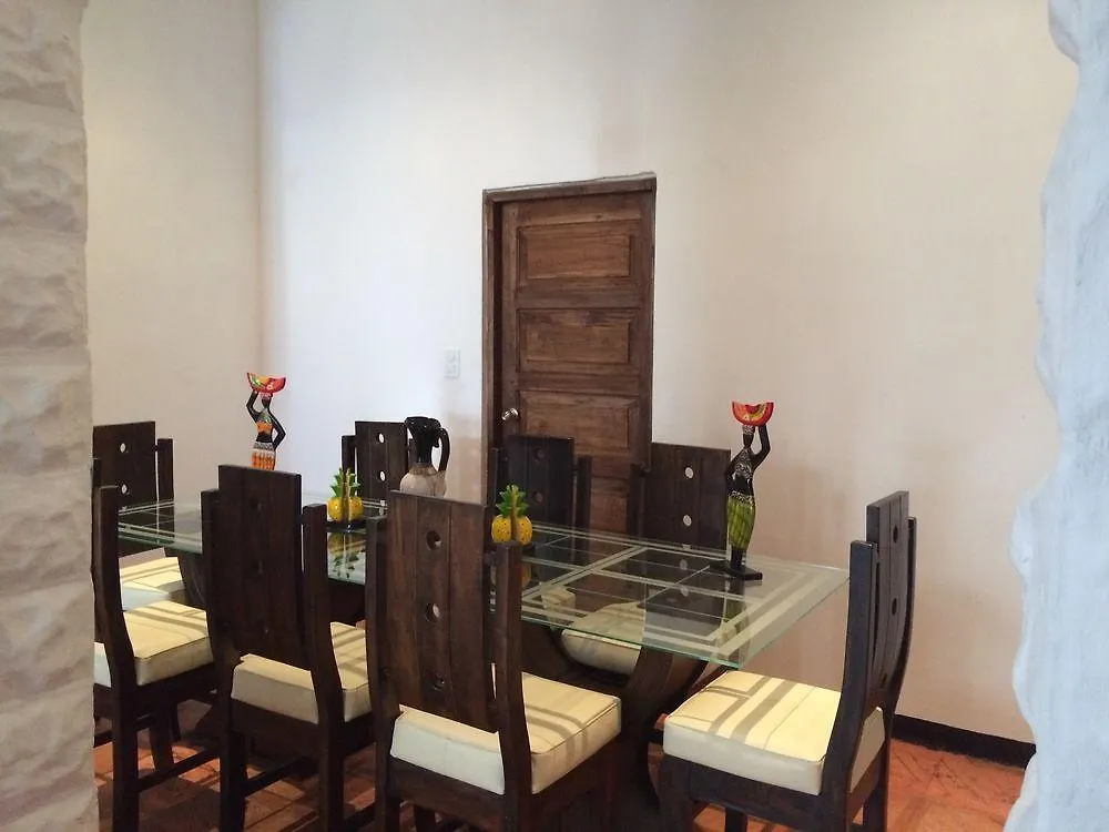 Casa 954 Hotell Cartagena