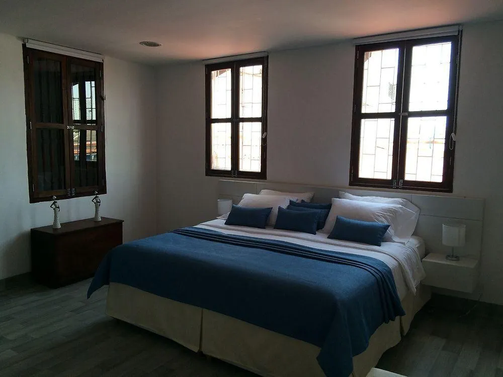 ****  Casa 954 Hotell Cartagena Colombia