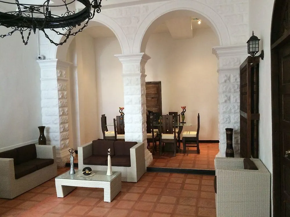 Casa 954 Hotell Cartagena 4*,