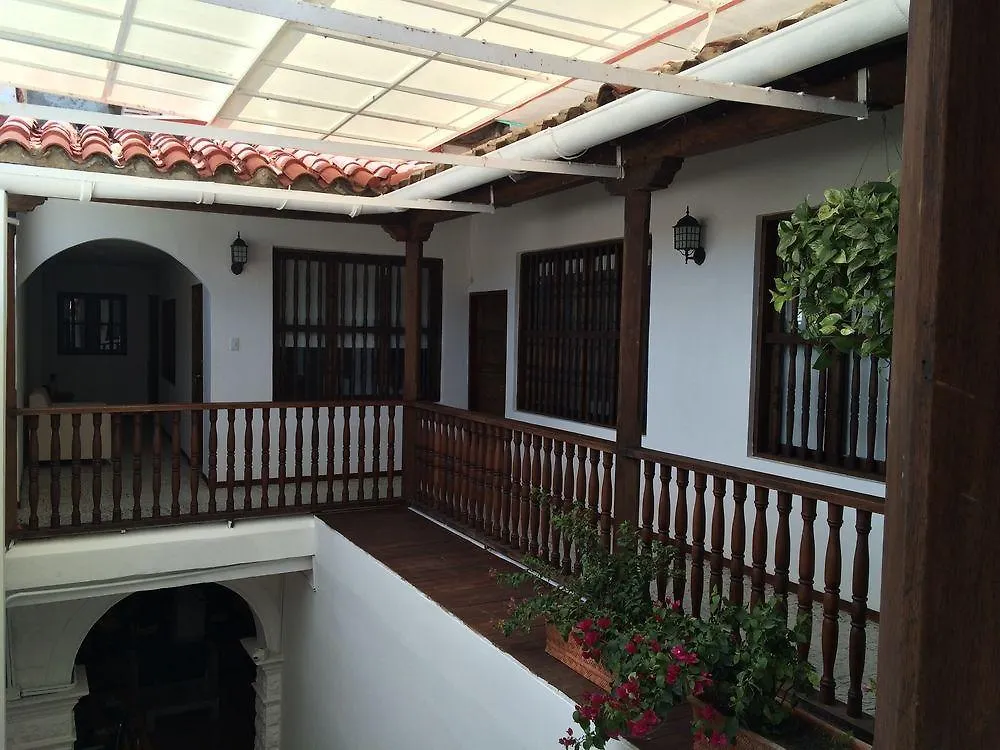 Casa 954 Hotell Cartagena
