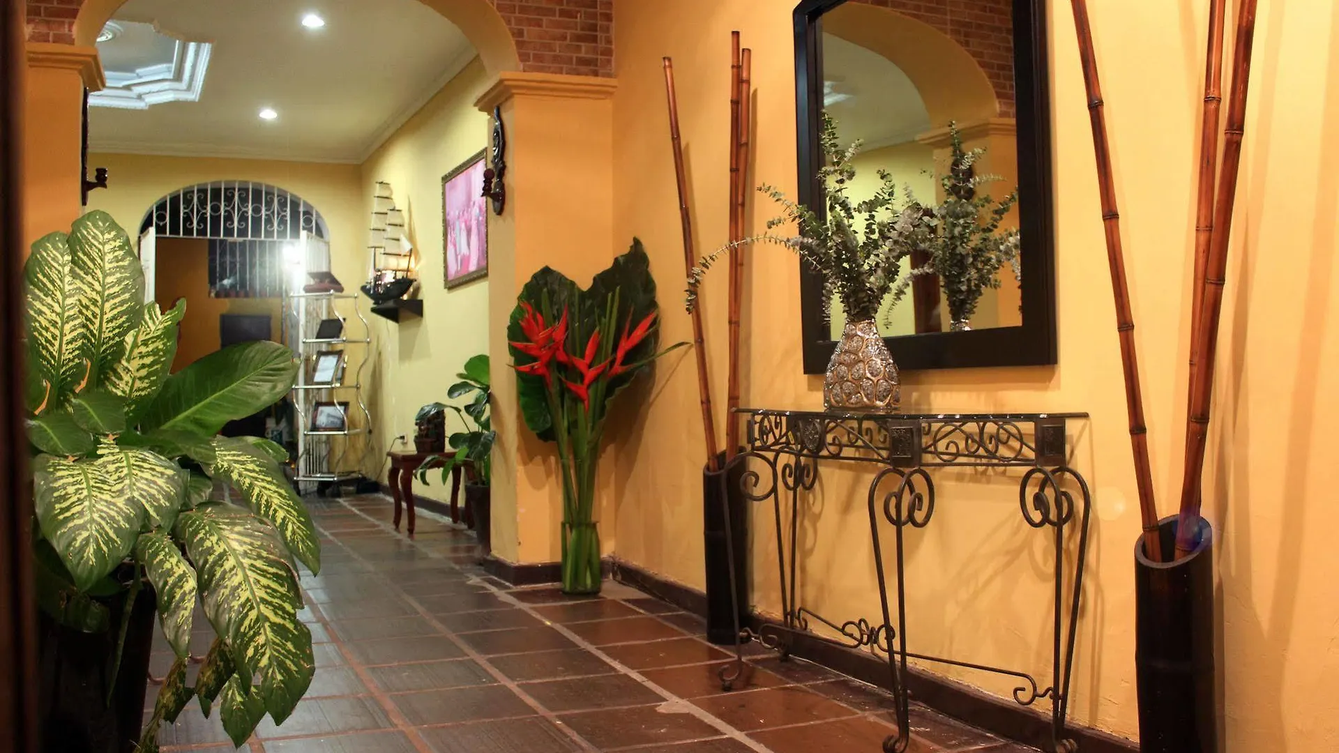 ****  Casa 954 Hotell Cartagena Colombia