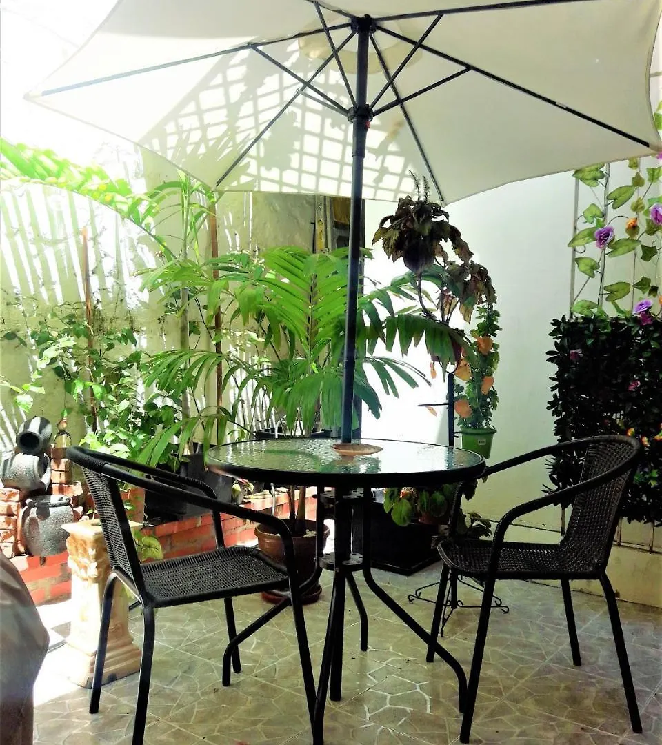 Casa 954 Hotell Cartagena 4*,