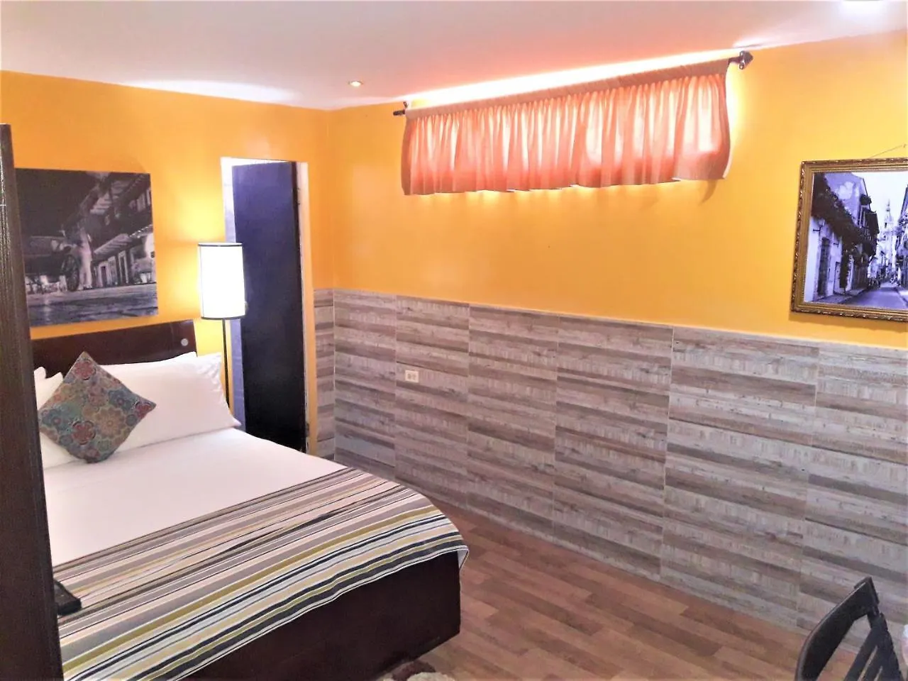Casa 954 Hotell Cartagena 4*,  Colombia