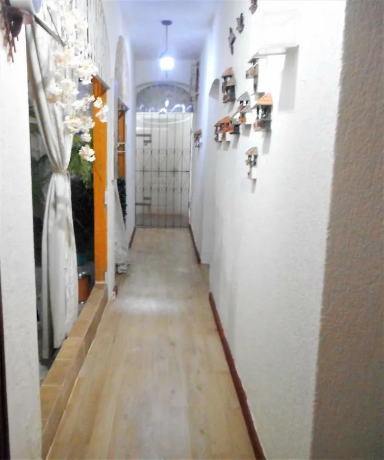 Casa 954 Hotell Cartagena