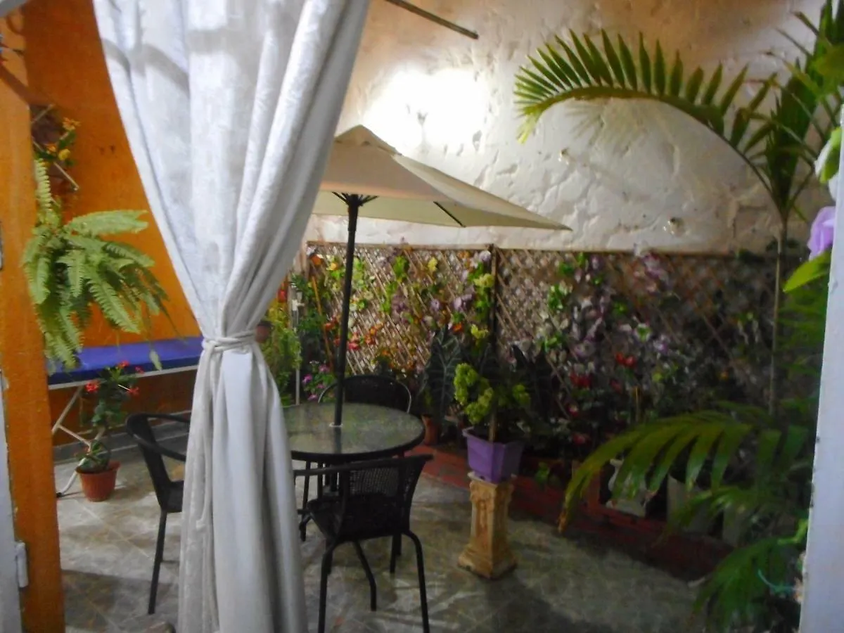 Casa 954 Hotell Cartagena