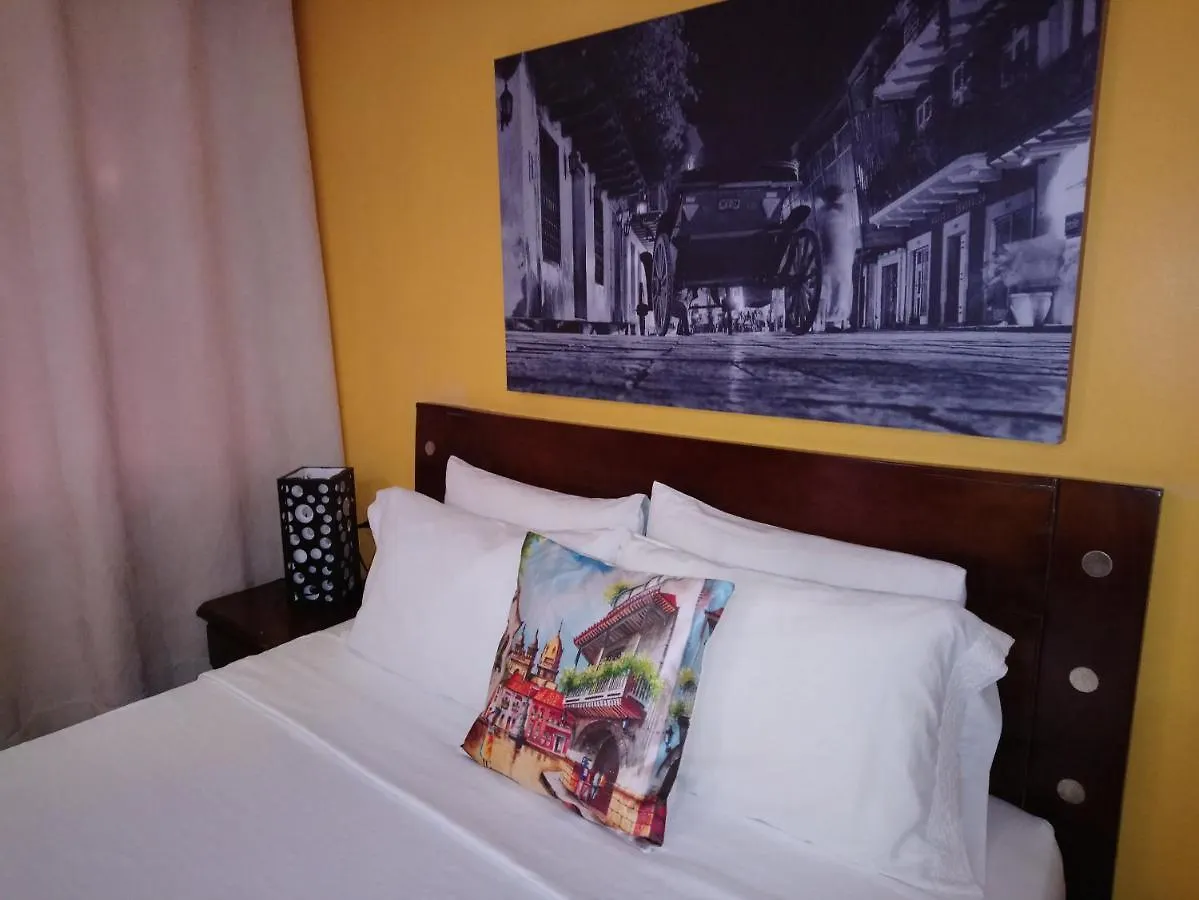 Casa 954 Hotell Cartagena