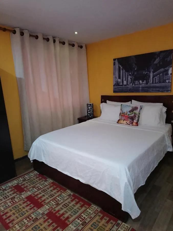 Casa 954 Hotell Cartagena